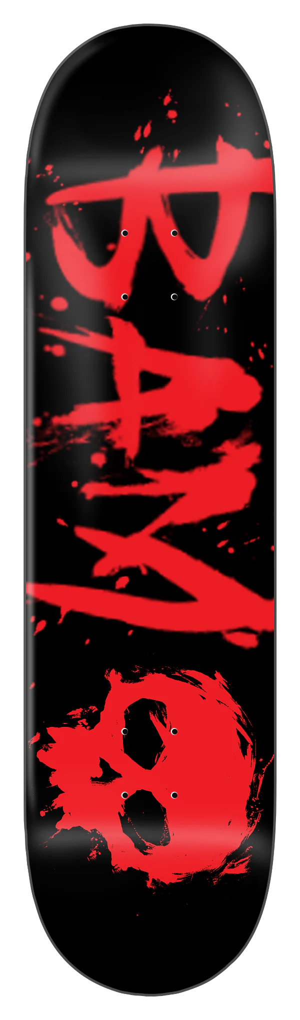 Zero - Bam Blood 8.5" Deck