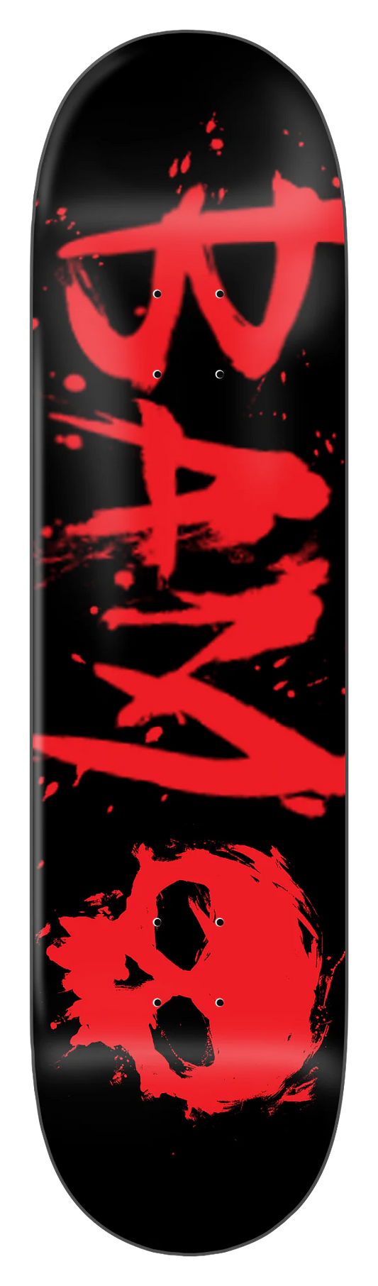 Zero - Bam Blood 8.5" Deck