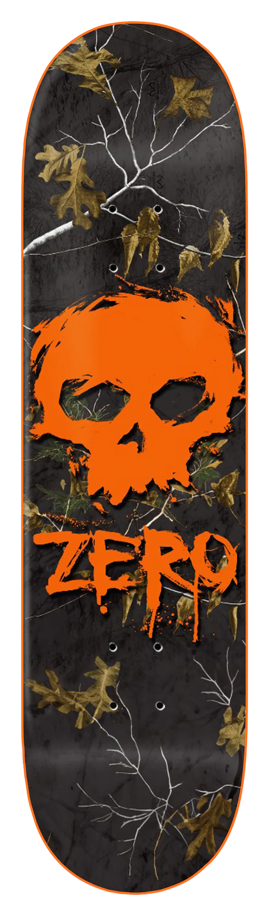 Zero x Realtree - Blood Skull 8.5" Deck