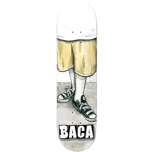 Baker - Sammy Baca 10 Toes 8.25" Deck