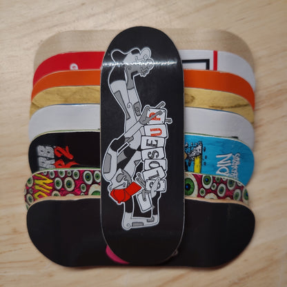 Close Up - Joker 32mm Fingerboard Decks