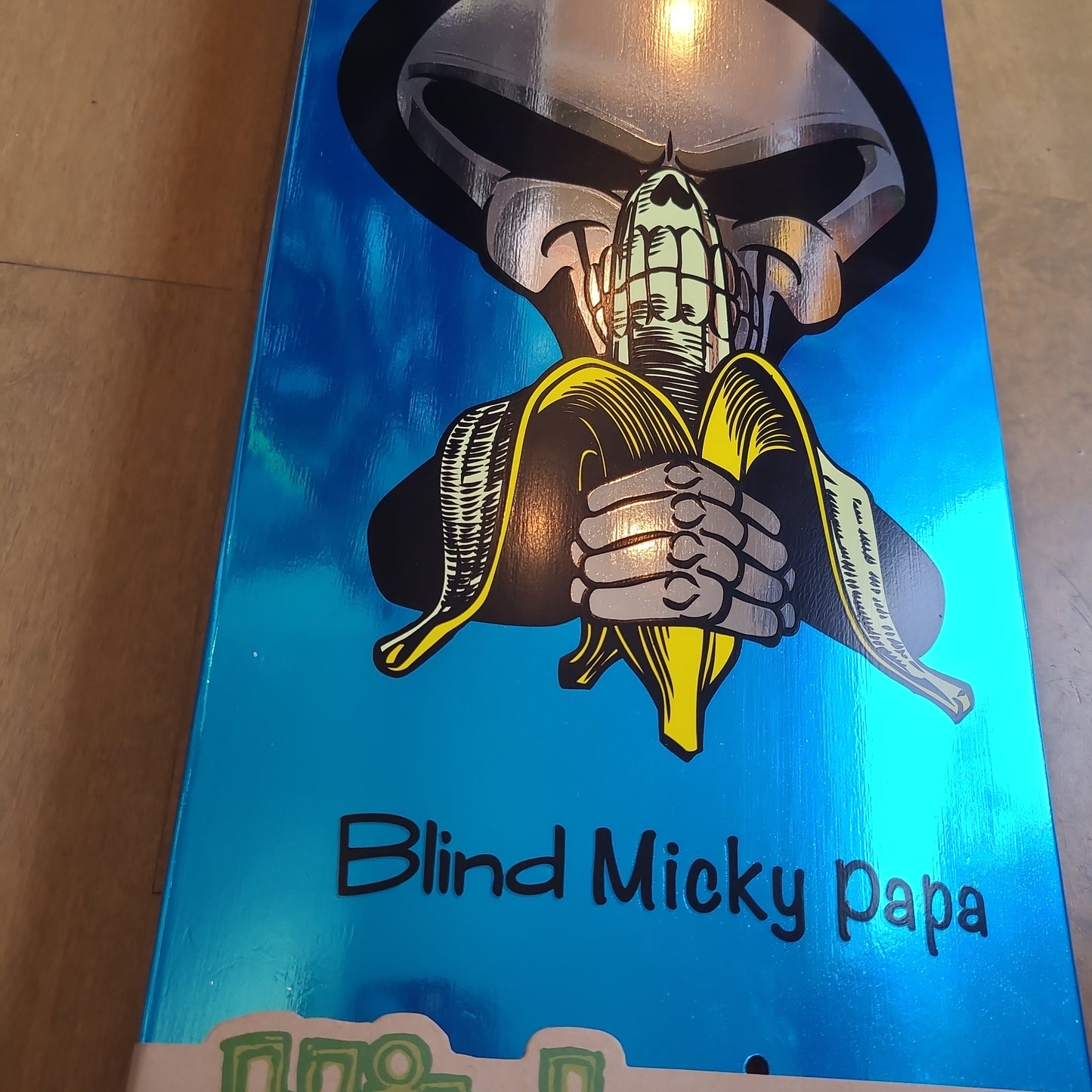 Blind - Papa Banana Reaper Super Sap 8.0" Deck