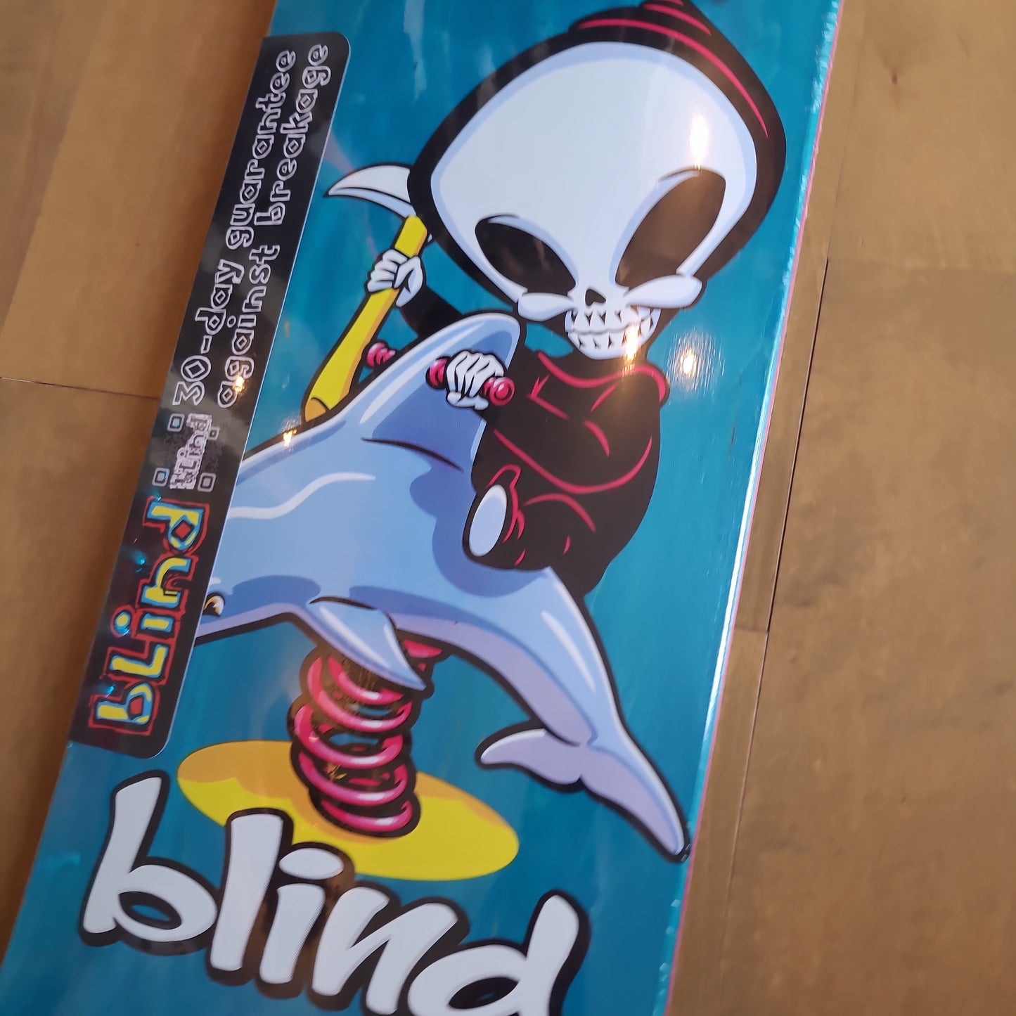Blind - Ilardi Reaper Ride 8.0" Deck