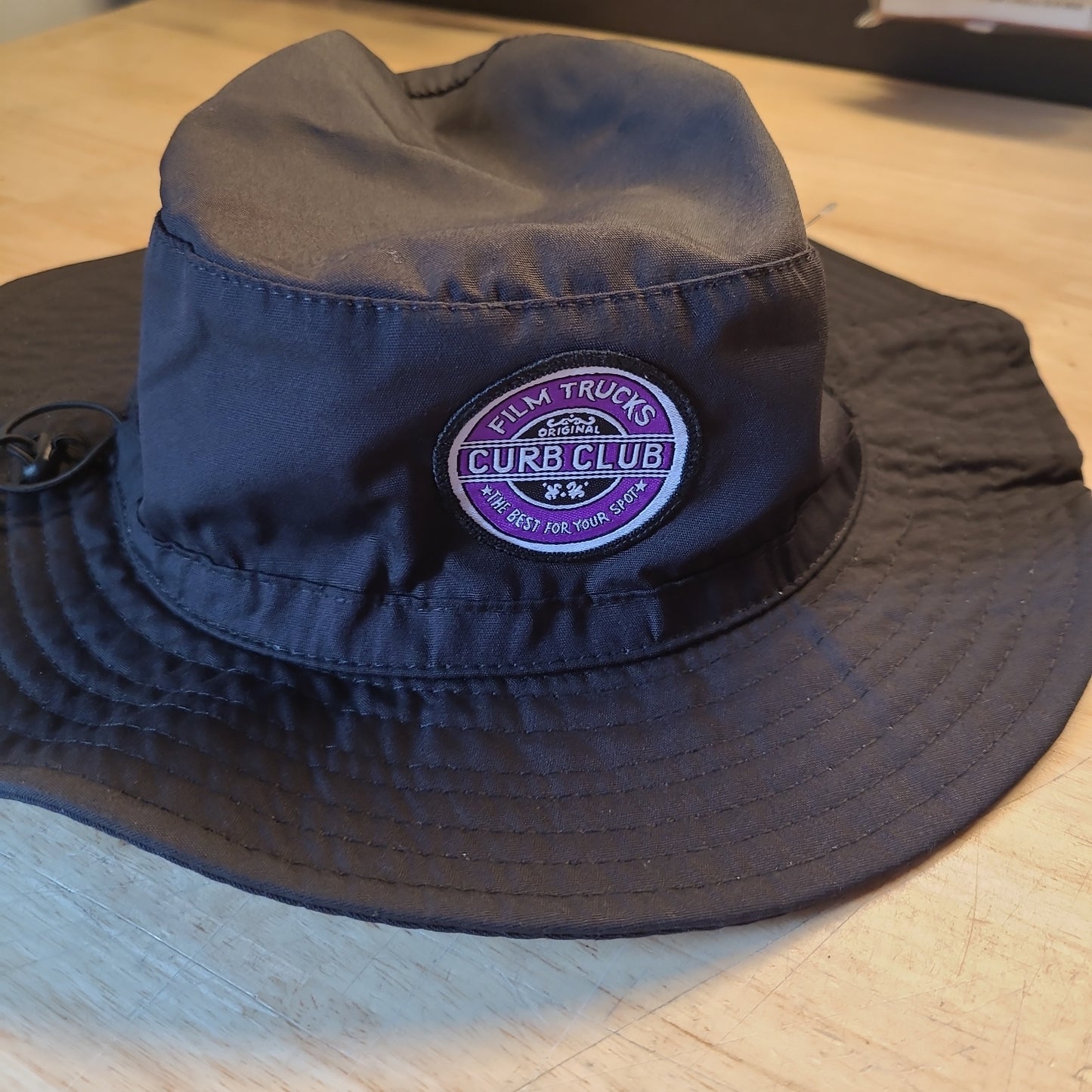 Film - Curb Club Bucket Hat