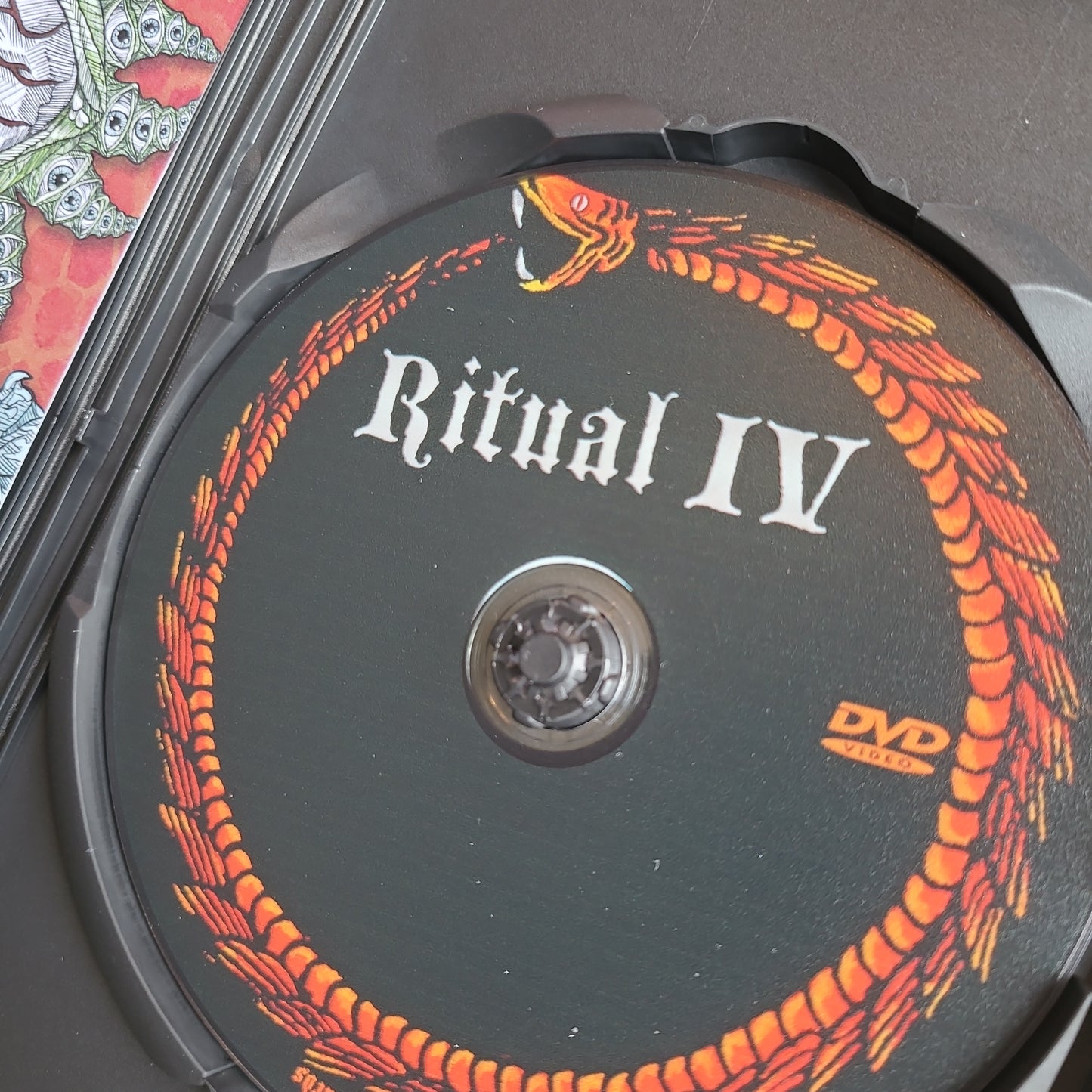Ritual IV DVD
