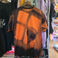 Alien Workshop - Visitor Big Print (Orange) T-Shirt