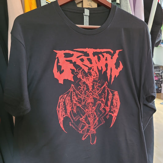 Ritual - I Am Daemon T-Shirt