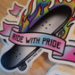 Grand River - Pride 2023 Sticker Pack