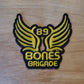 Powell & Peralta Patches - '89 Bones Brigade Wings