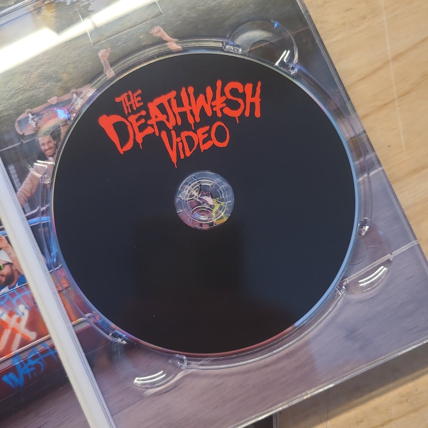 The Deathwish Video