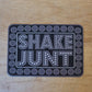 Shake Junt - Box Logo Multi-Colour Stickers