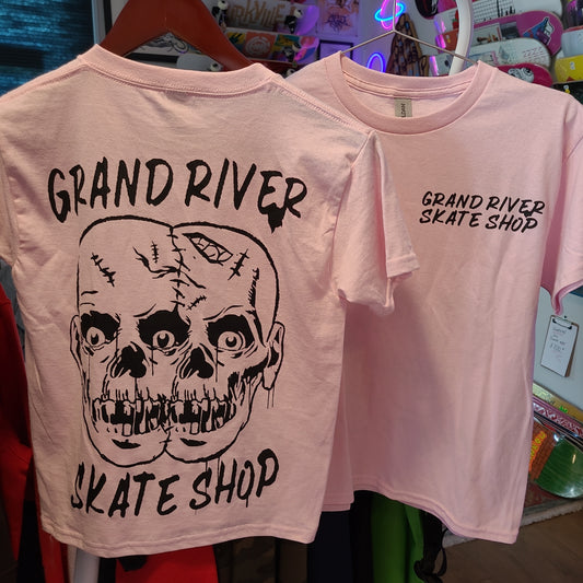 Grand River - Double Vision Youth T-Shirt (Pink)