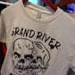 Grand River - Double Vision Youth T-Shirt (Tan)