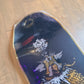 Welcome - Nora's Peregrine on Wicked Queen 8.6" Shaped Deck