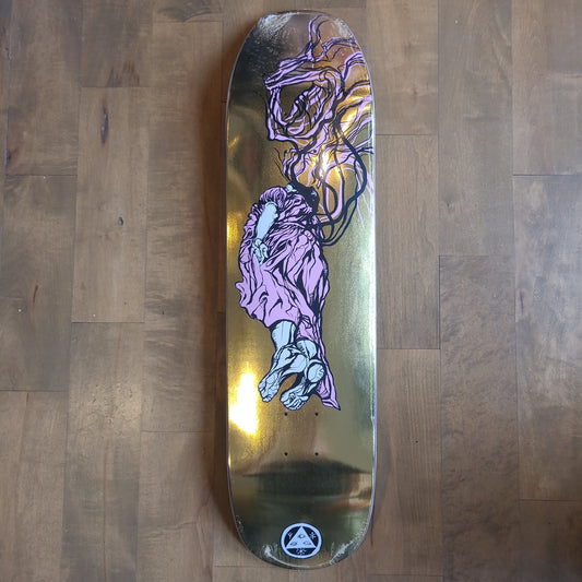 Welcome - Transcend on Son of Moontrimmer 8.21" Shaped Deck