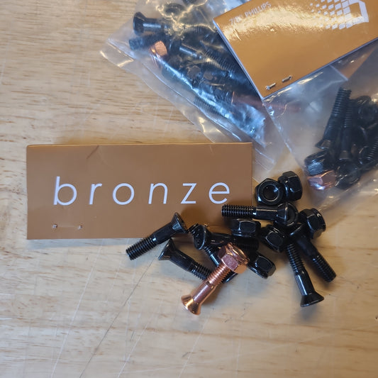 Bronze56k - Phillips Hardware