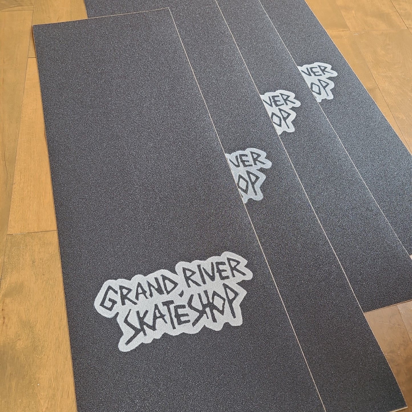Grand River - Low Key Custom Griptape