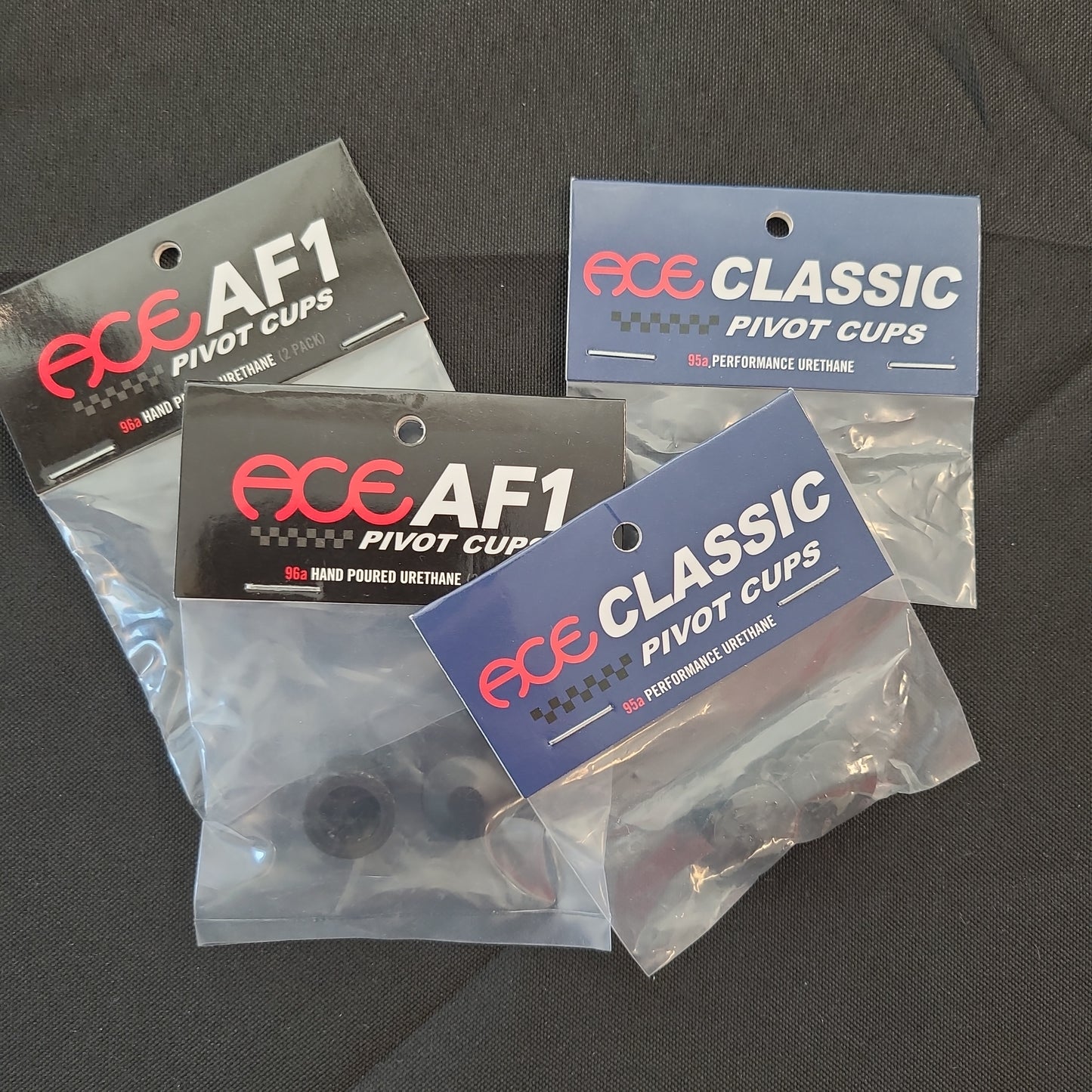 Ace - Pivot Cups (AF1 & Classic)