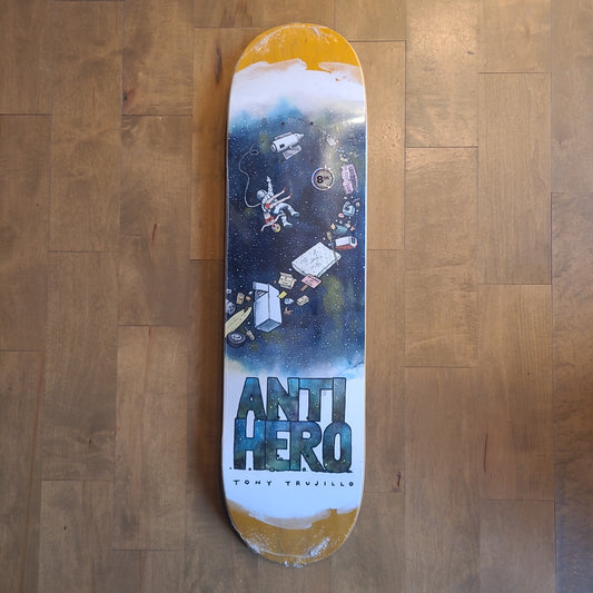 Anti-Hero - Tony Trujillo Space Junk 8.06" Deck