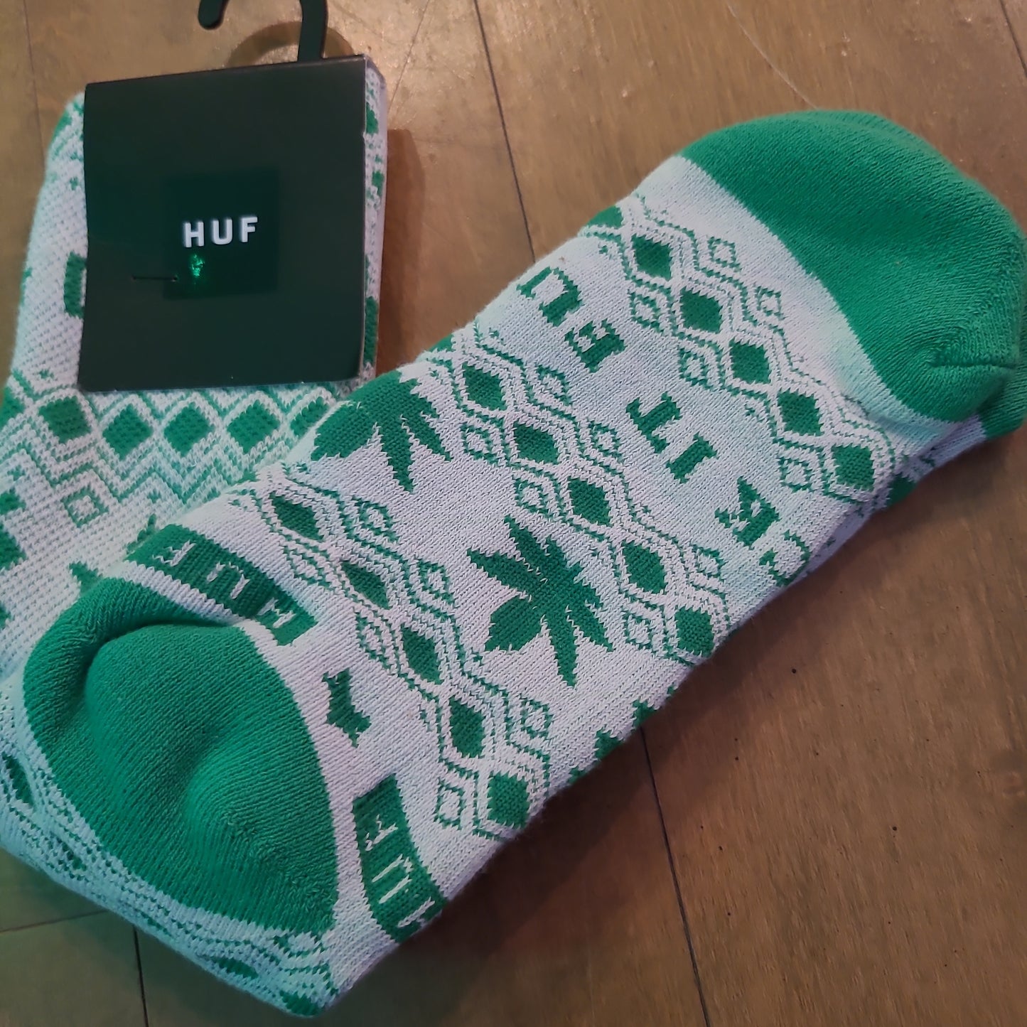 HUF - Festivous Socks