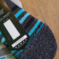 Stance x Dwyane Wade - Striped Casual No-Show Socks (2-Pack)