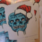Grand River - Christmas 2023 Sticker Pack