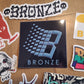 Bronze56k - 2023 Stickers