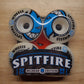 Spitfire Wheels - 57mm 99A Bighead Classics