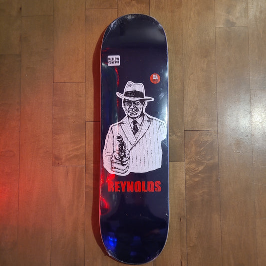 Baker - Andrew Reynolds Take The Cannoli 8.5" Deck