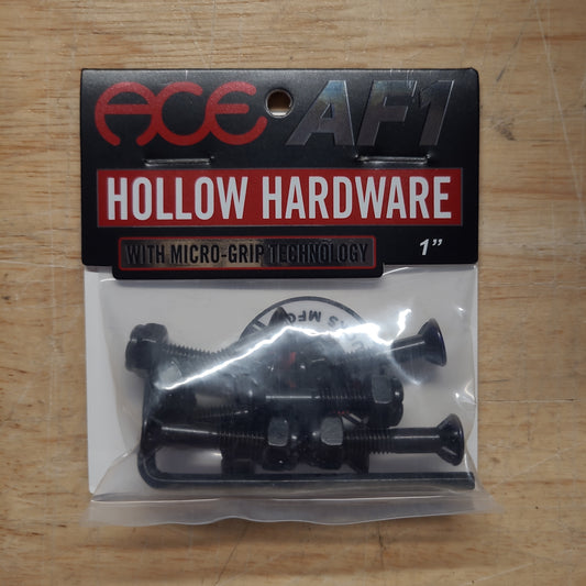 Ace Trucks - Hollow 1" Allen Hardware