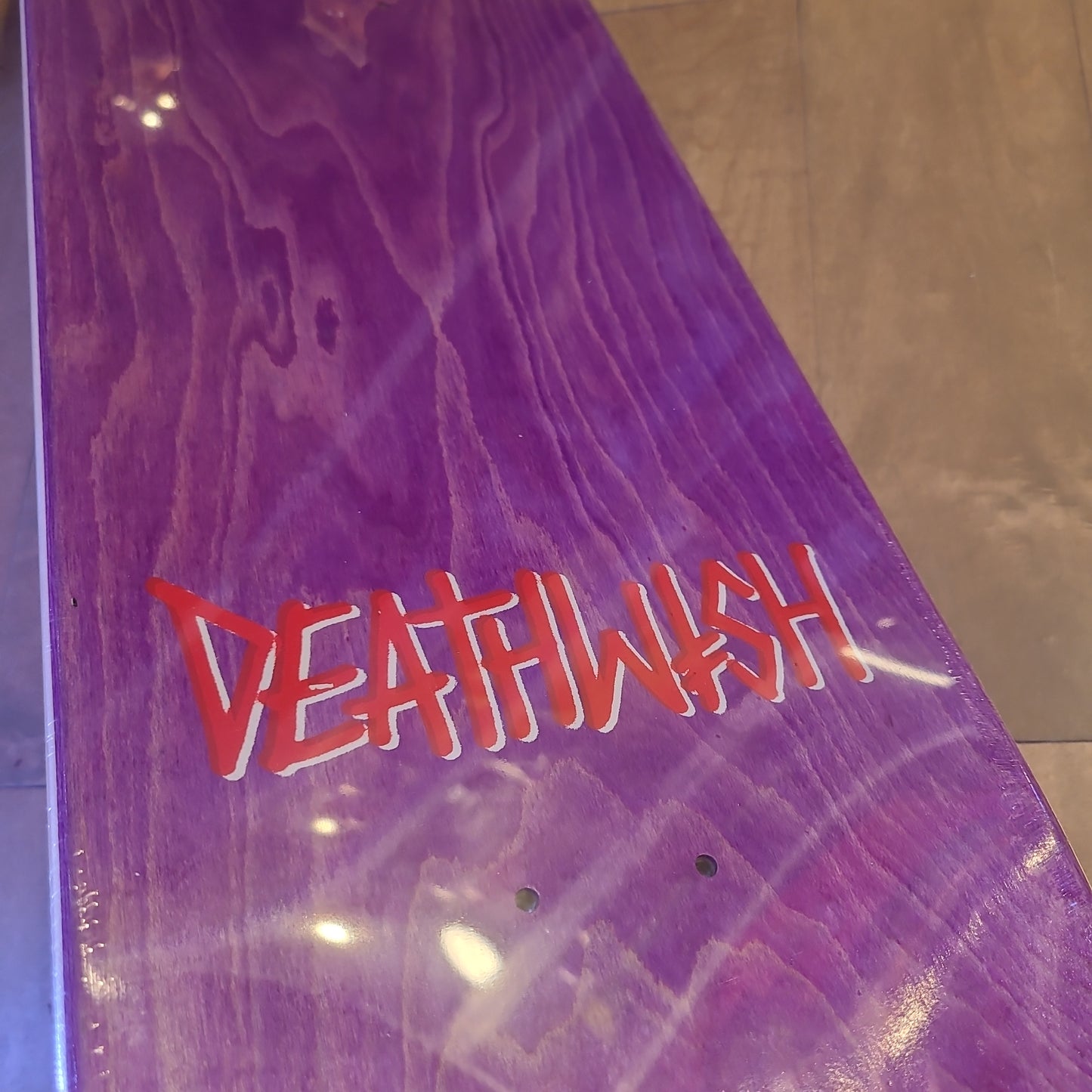Deathwish - Jamie Foy Only Dreaming Twin Tail 8.5" Deck