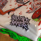 Baker x Neckface - Toxic Rats Queen Size Pillowcase