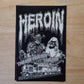 Heroin - Teggxas Stickers