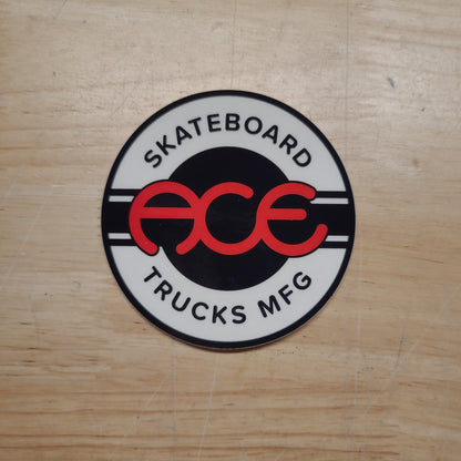 Ace Trucks - Assorted Graphic Stickers
