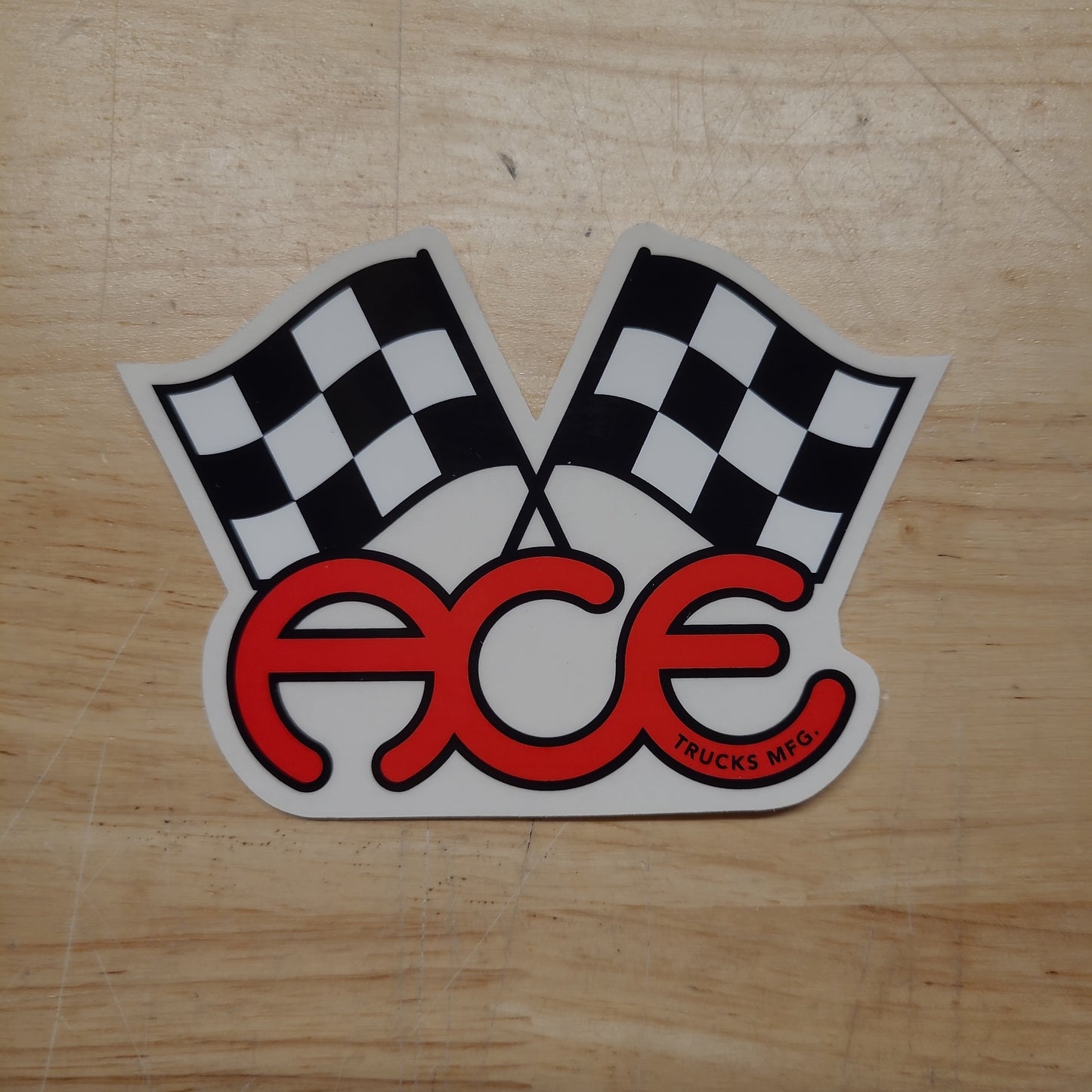 Ace Trucks - Assorted Graphic Stickers