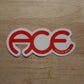 Ace Trucks - Large Graphic Stickers