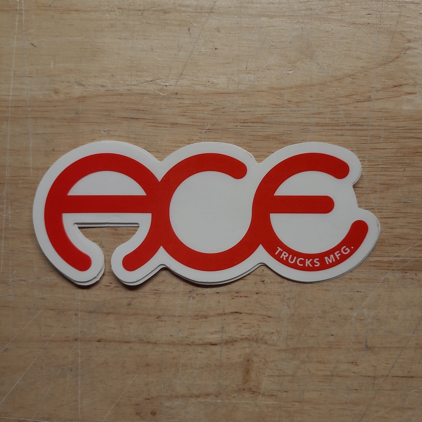 Ace Trucks - Large Graphic Stickers