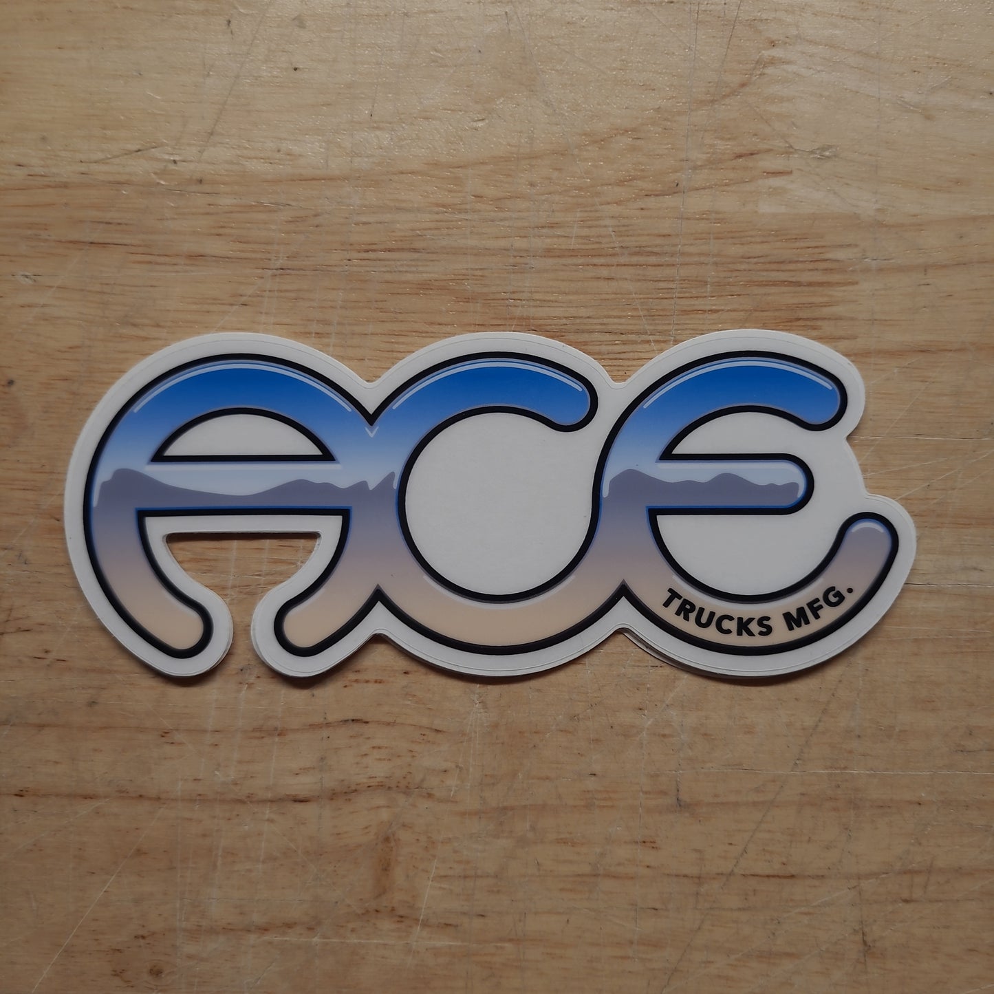 Ace Trucks - Large Graphic Stickers