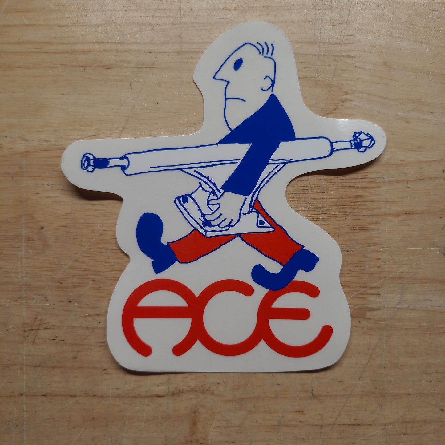 Ace Trucks - Large Graphic Stickers