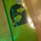 Frog - Pat G Lonesome Fishes 8.38" Deck (Green Dip)