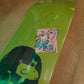 Frog - Pat G Lonesome Fishes 8.38" Deck (Green Dip)