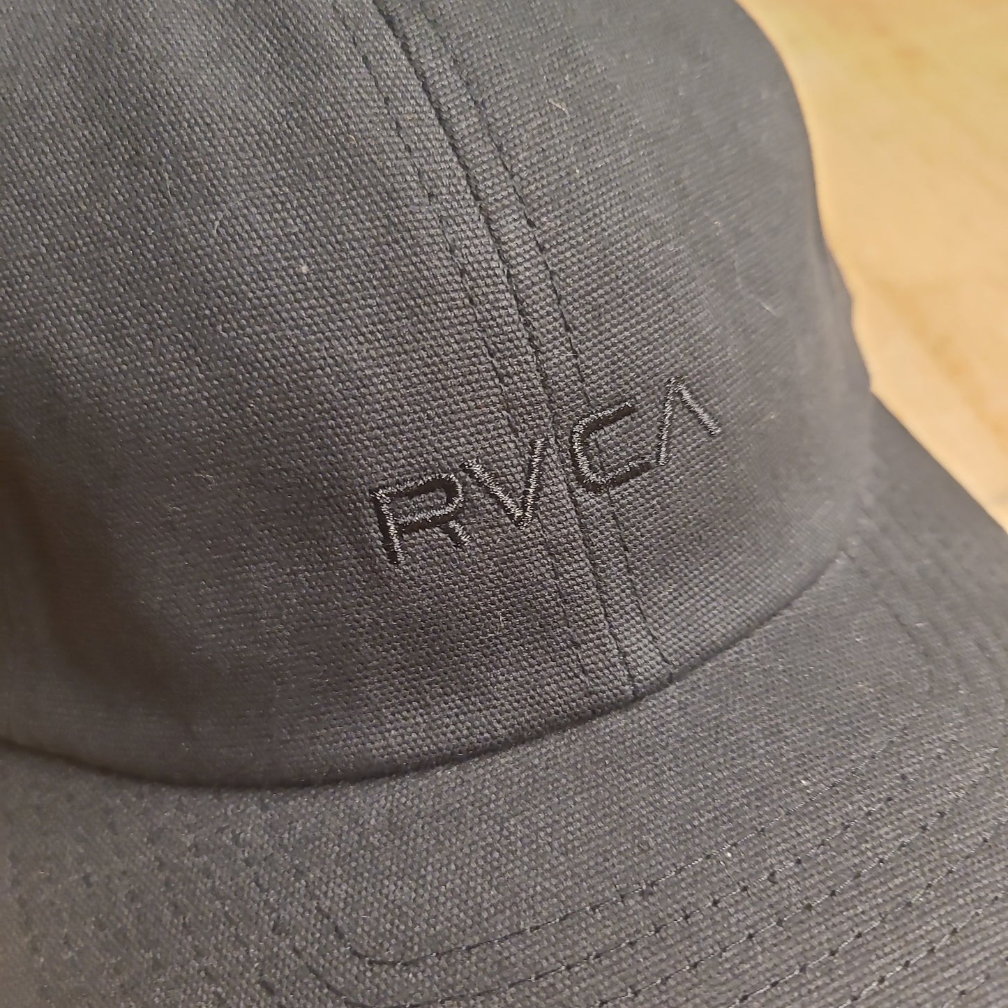 RVCA - PTC Clipback Hat (Black)
