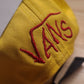 Vans x House of Terror - IT Clipback Cap (Yellow)