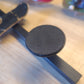 Fingerboard Flat Bar (Matte Black)