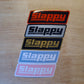 Slappy Trucks - OG Logo Sticker