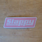 Slappy Trucks - OG Logo Sticker