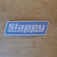 Slappy Trucks - OG Logo Sticker