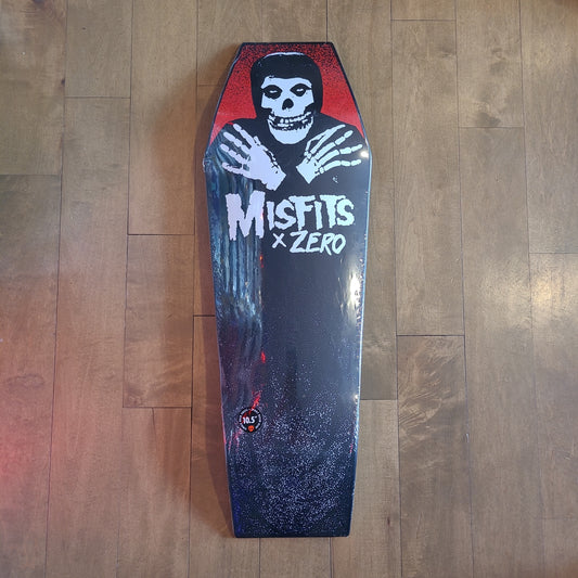 Zero x Misfits - Fiend 10.5" Coffin Deck