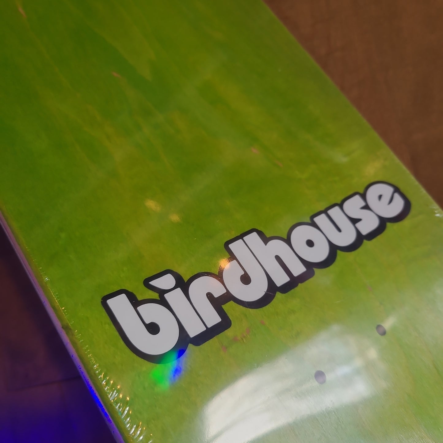 Birdhouse - Lizzie Armanto Been Here 8.0" Deck