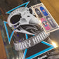 Birdhouse - Tony Hawk Skull 2 9.75" Shaped Deck